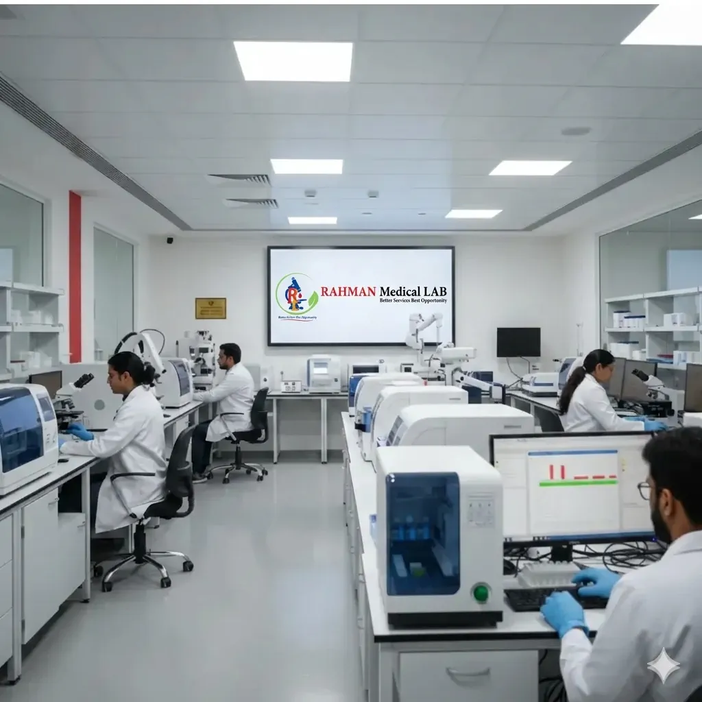 Lab Facility