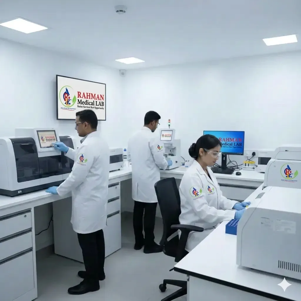 Medical Laboratory