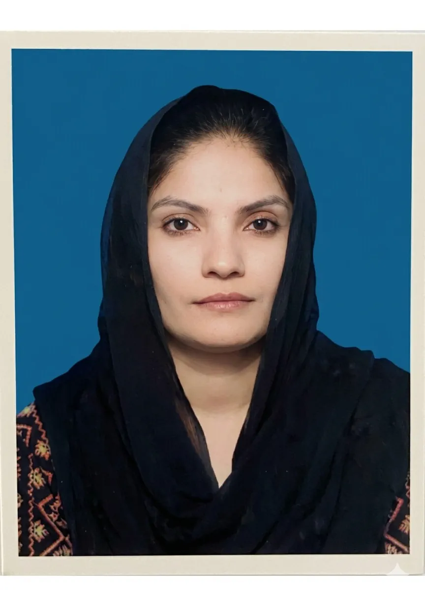 Dr Saima Pervaiz